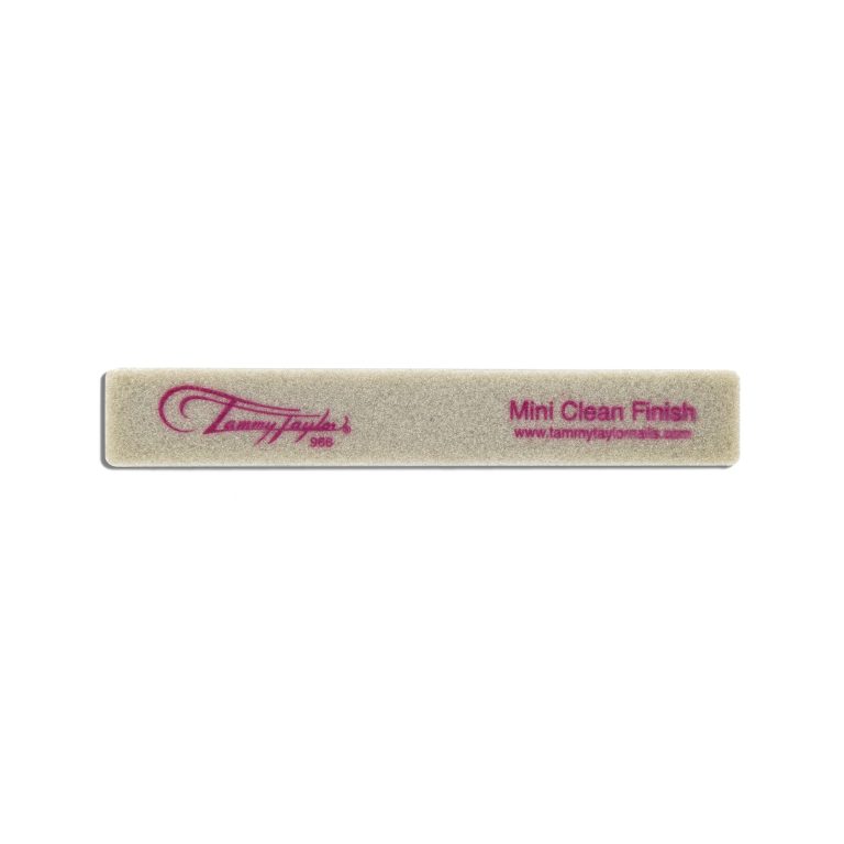 Mini Clean Finish Buffer – Prep & Finish | Tammy Taylor Europe