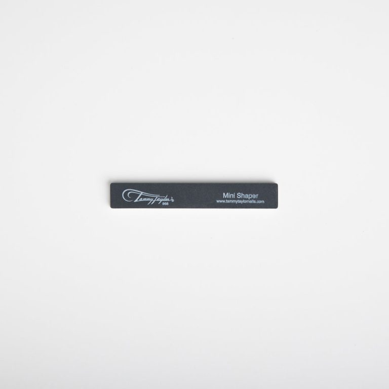 Mini Natural Nail Shaper File (50 Pack) – Tools & Accessories | Tammy Taylor Europe