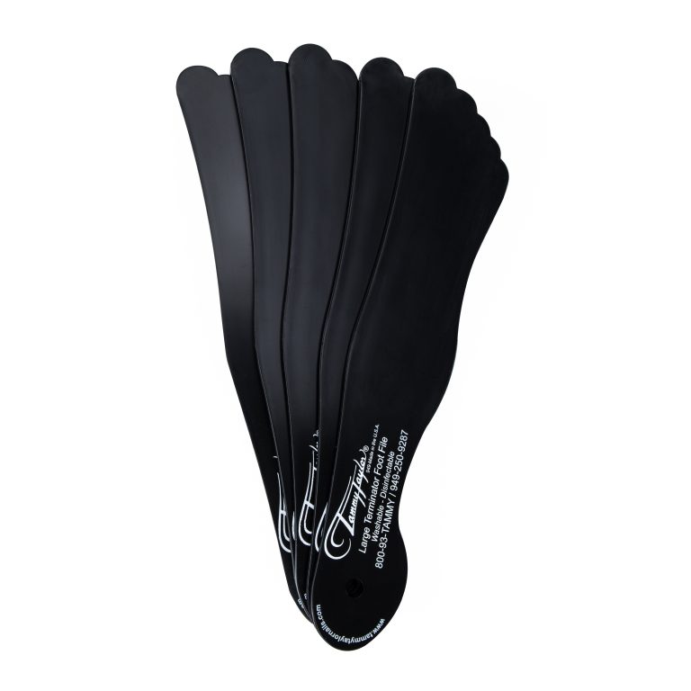 Peel 'N Stick Foot File Boards – Prep & Finish | Tammy Taylor Europe