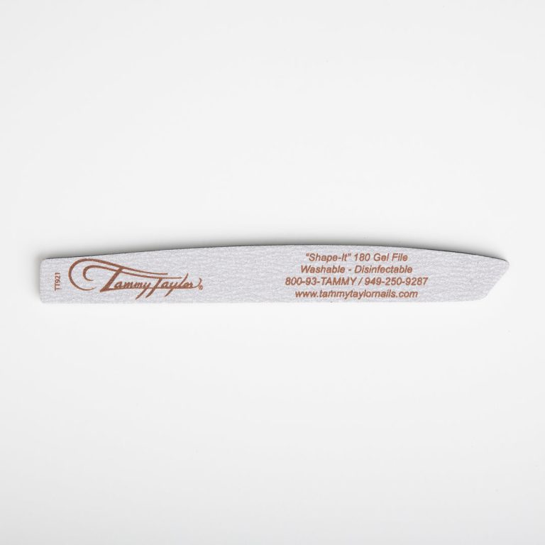 Shape It 180 Gel File – Gel System | Tammy Taylor Europe