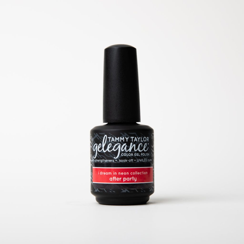 After Party Esmalte en gel Gelegance – Gelegance Gel Polish | Tammy Taylor Europe