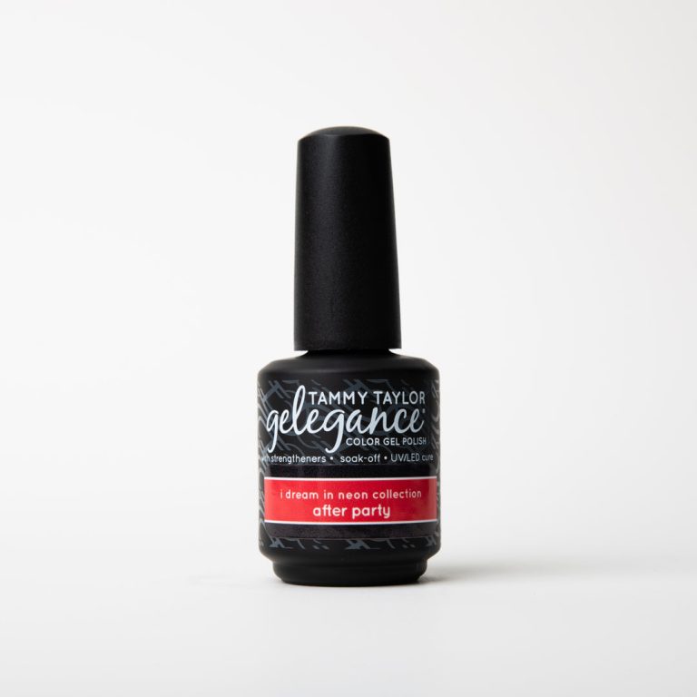 After Party Esmalte en gel Gelegance – Gelegance Gel Polish | Tammy Taylor Europe