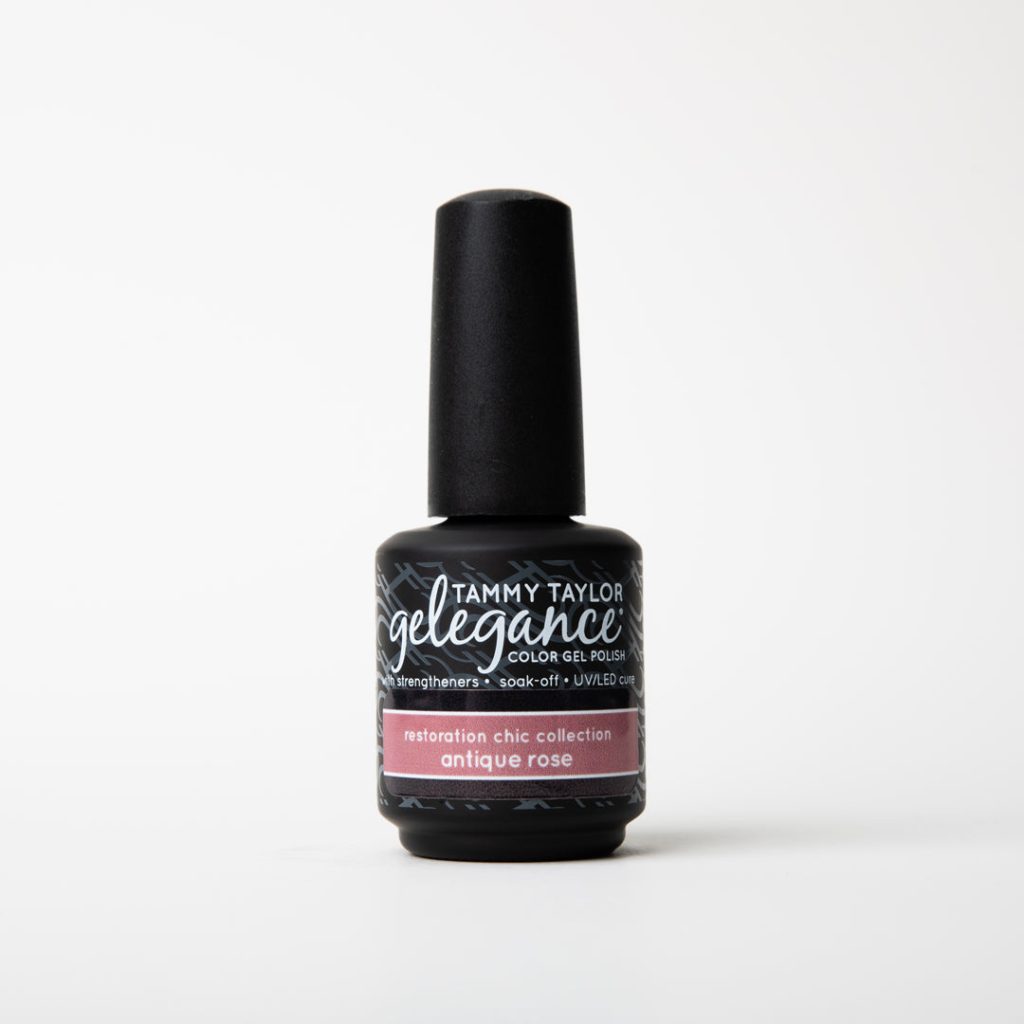 Antique Rose Esmalte en gel Gelegance – Gelegance Gel Polish | Tammy Taylor Europe