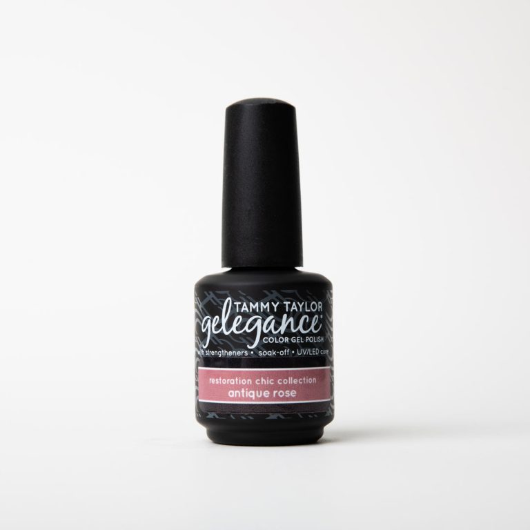 Antique Rose Esmalte en gel Gelegance – Gelegance Gel Polish | Tammy Taylor Europe