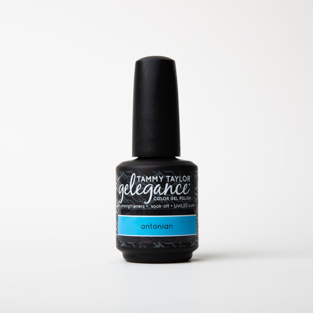 Antonian Esmalte en gel Gelegance – Gelegance Gel Polish | Tammy Taylor Europe