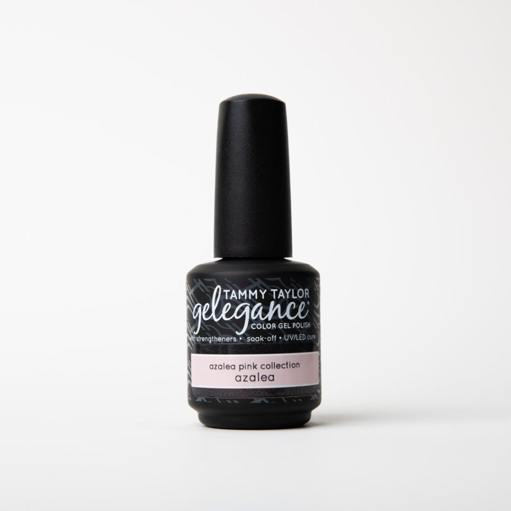 Azalea Gelegance Gel Polish – Gelegance Gel Polish | Tammy Taylor Europe