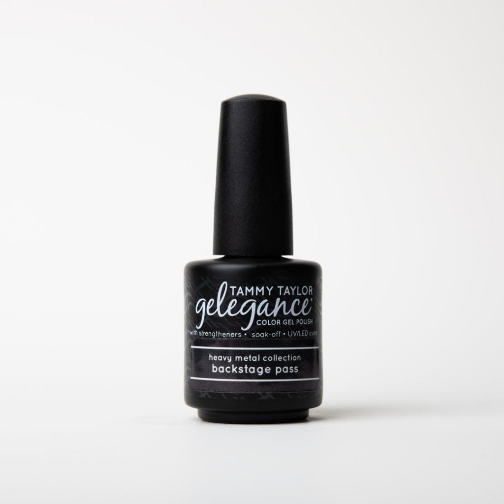Backstage Pass Gelegance Gel Polish – Gelegance Gel Polish | Tammy Taylor Europe