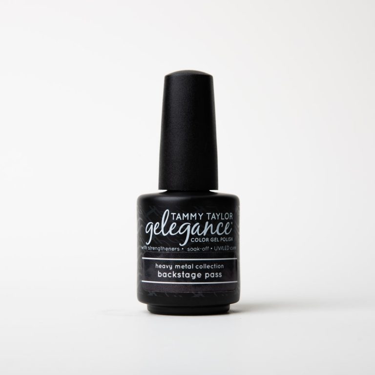 Backstage Pass Gelegance Gel Polish – Gelegance Gel Polish | Tammy Taylor Europe