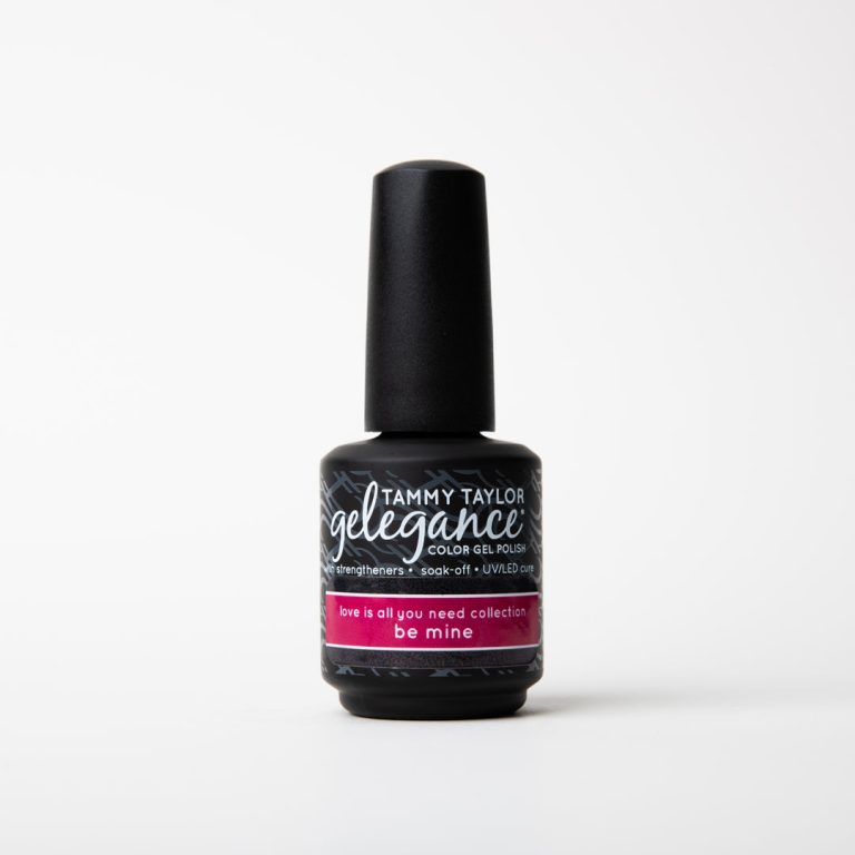 Be Mine Esmalte en gel Gelegance – Gelegance Gel Polish | Tammy Taylor Europe