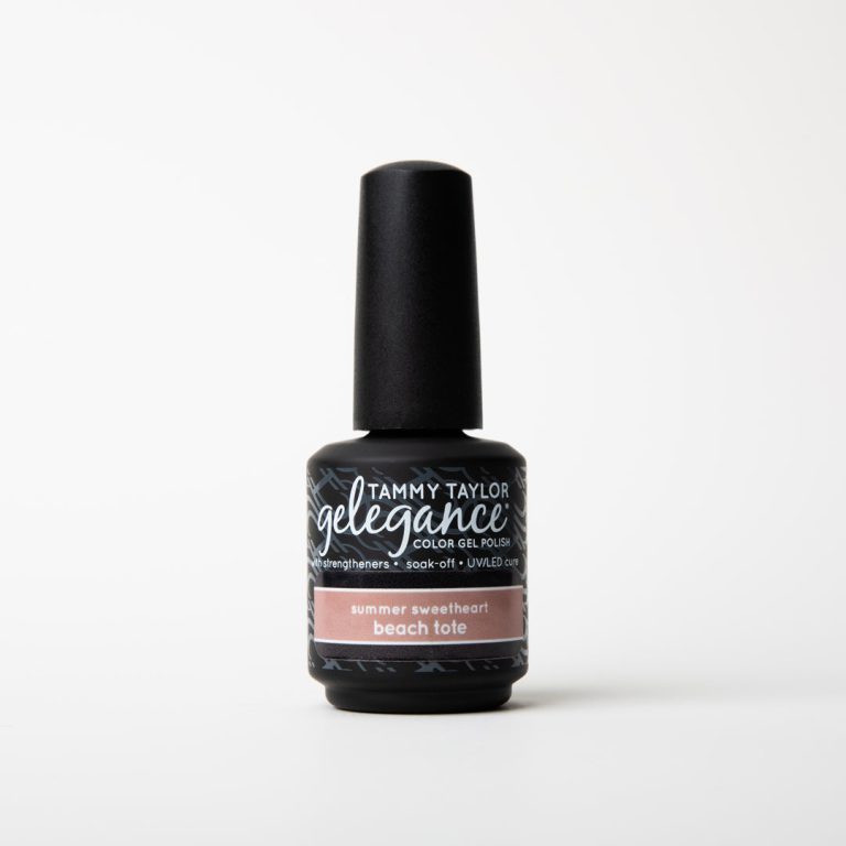 Beach Tote Gelegance Gel Polish – Gelegance Gel Polish | Tammy Taylor Europe