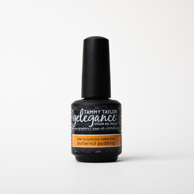 Butternut Pudding Gelegance Gel Polish – Gelegance Gel Polish | Tammy Taylor Europe