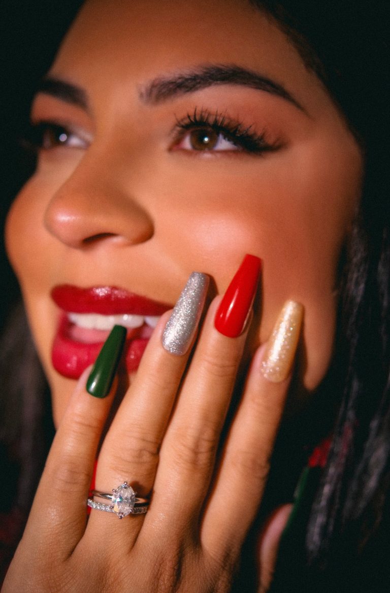 Evergreen Nail Lacquer – Gel System | Tammy Taylor Europe