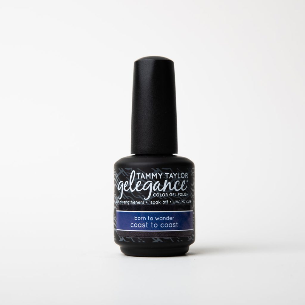 Coast To Coast Gelegance Gel Polish – Gelegance Gel Polish | Tammy Taylor Europe