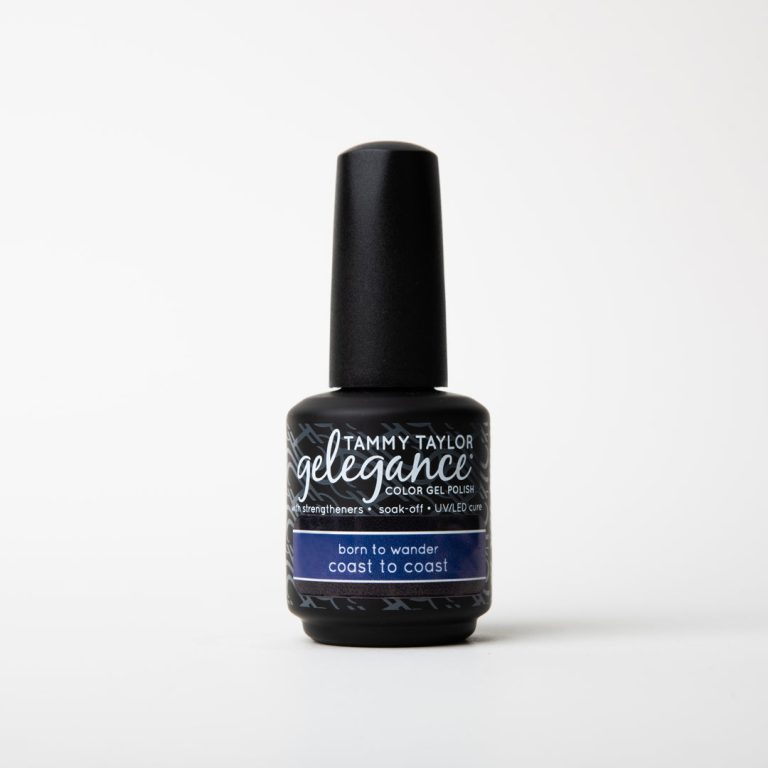 Coast To Coast Gelegance Gel Polish – Gelegance Gel Polish | Tammy Taylor Europe