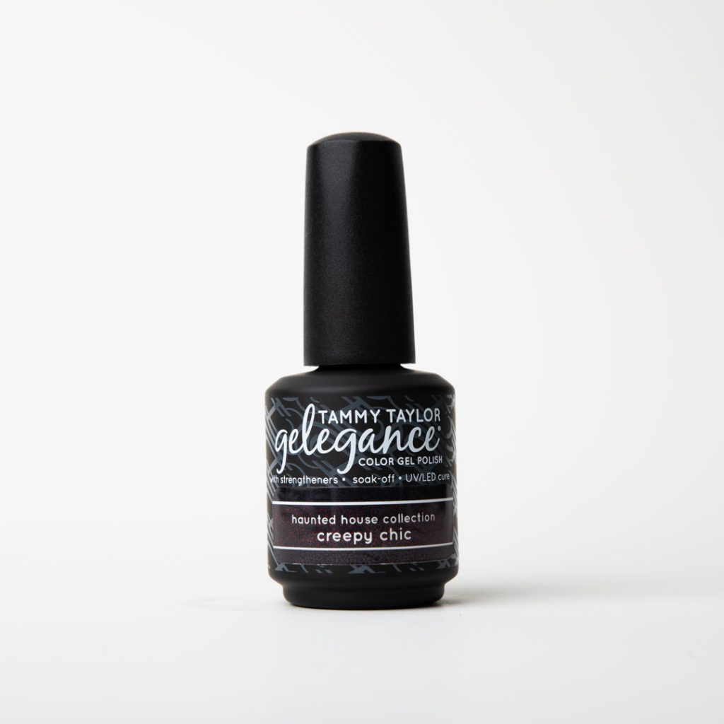 Creepy Chic Gelegance Gel Polish – Gelegance Gel Polish | Tammy Taylor Europe