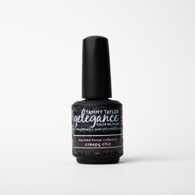 Creepy Chic Gelegance Gel Polish – Gelegance Gel Polish | Tammy Taylor Europe