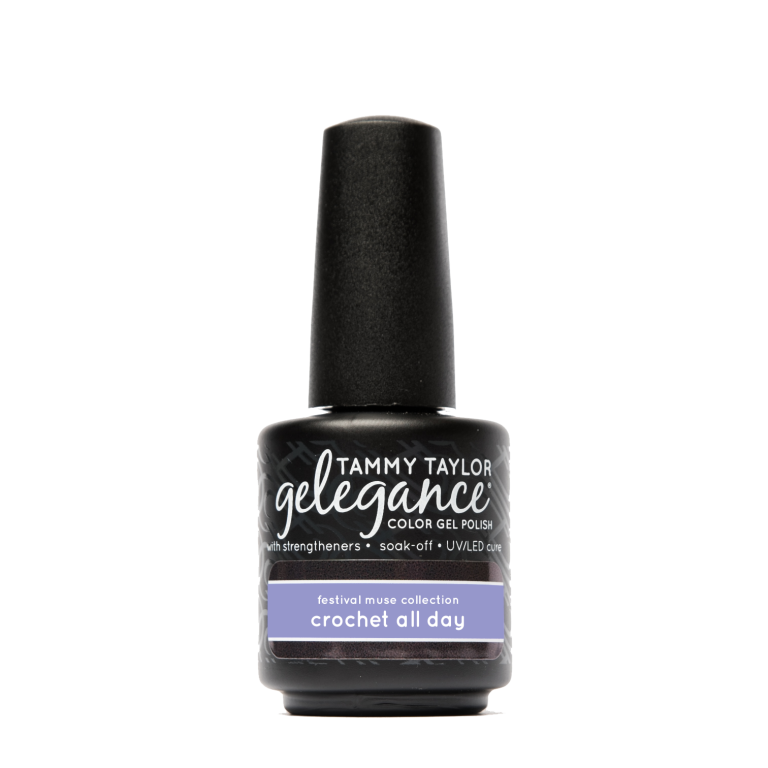 Crochet All Day Gelegance Gel Polish – Gelegance Gel Polish | Tammy Taylor Europe