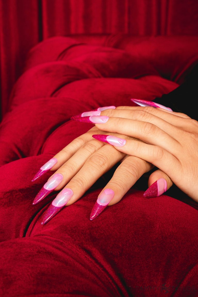 Crushin' Hearts Gelegance Gel Polish – Gelegance Gel Polish | Tammy Taylor Europe