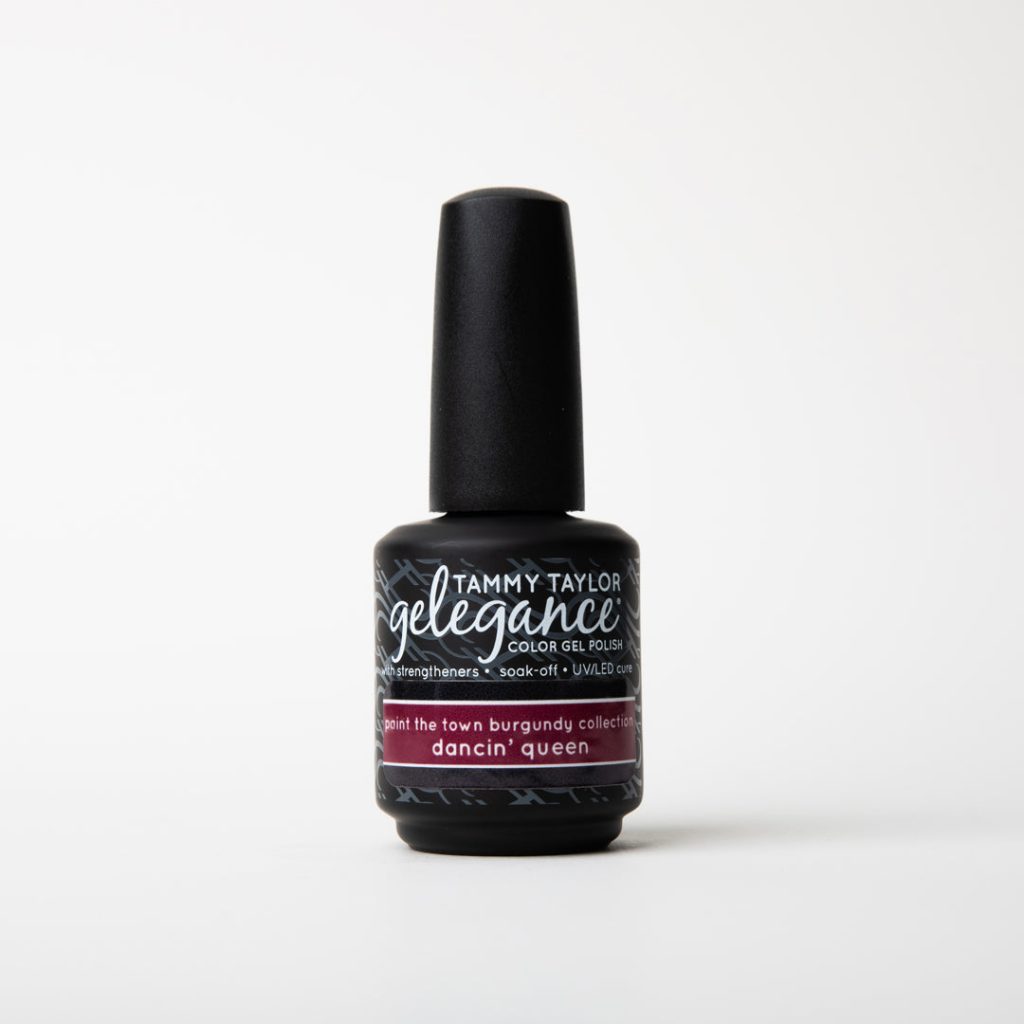 Dancin' Queen Gelegance Gel Polish – Gelegance Gel Polish | Tammy Taylor Europe