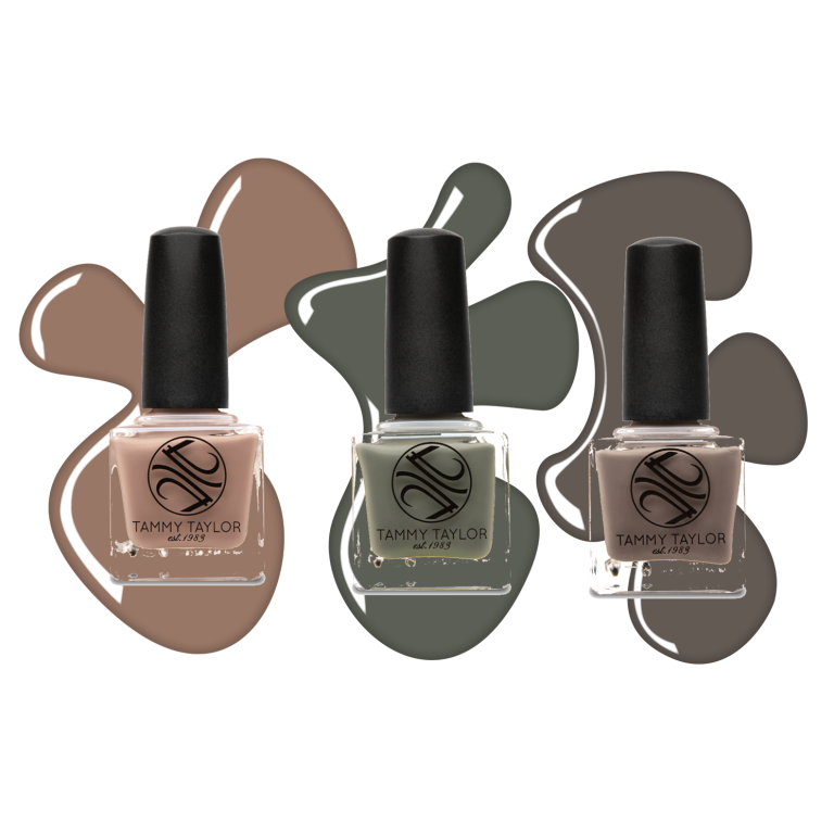Desert Dweller Entire Collection Bundle – Gel System | Tammy Taylor Europe