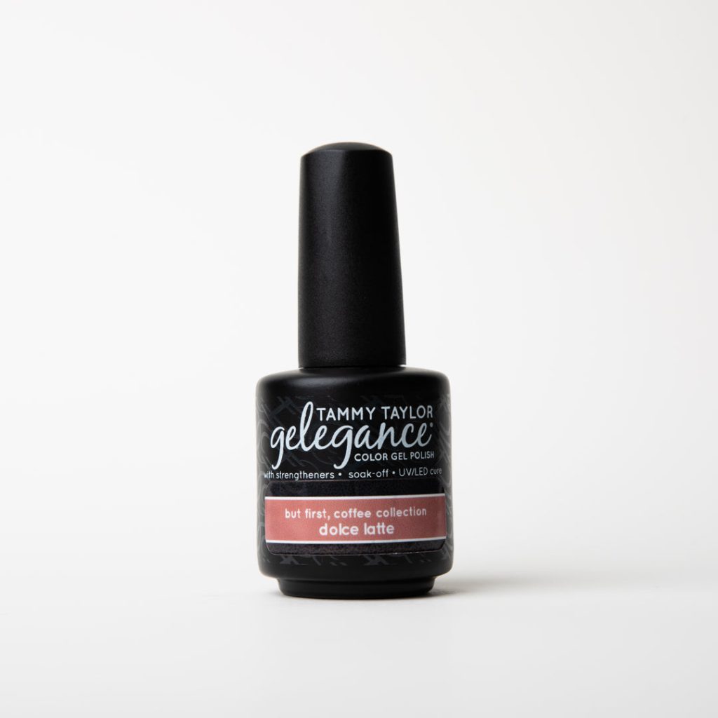 Dolce Latte Gelegance Gel Polish – Gelegance Gel Polish | Tammy Taylor Europe