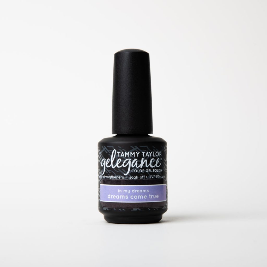 Dreams Come True Gelegance Gel Polish – Gelegance Gel Polish | Tammy Taylor Europe