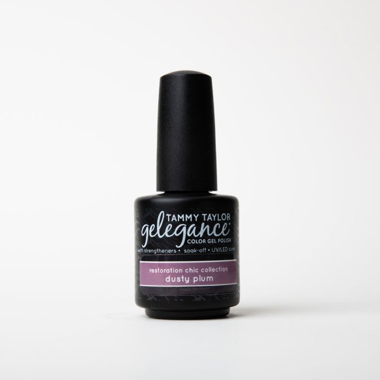Dusty Plum Gelegance Gel Polish – Gelegance Gel Polish | Tammy Taylor Europe