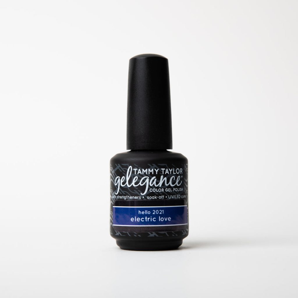 Electric Love Gelegance Gel Polish – Gelegance Gel Polish | Tammy Taylor Europe