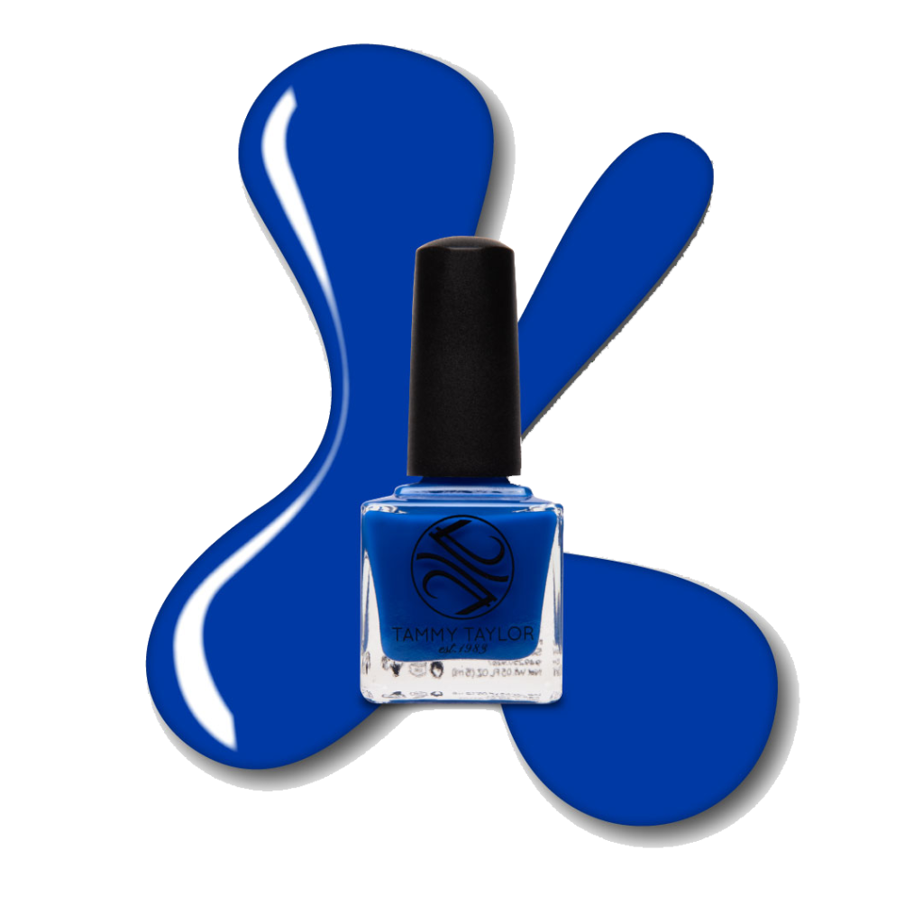 Electric Ocean Esmalte de uñas – Gel System | Tammy Taylor Europe
