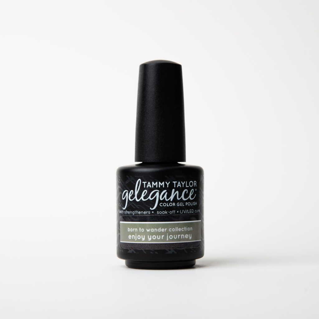 Enjoy Your Journey Gelegance Gel Polish – Gelegance Gel Polish | Tammy Taylor Europe