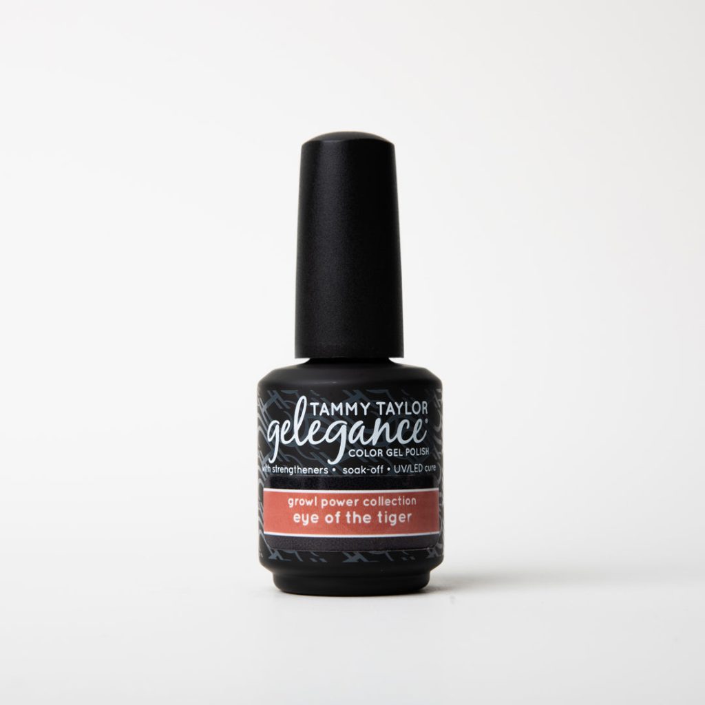 Eye Of The Tiger Gelegance Gel Polish – Gelegance Gel Polish | Tammy Taylor Europe