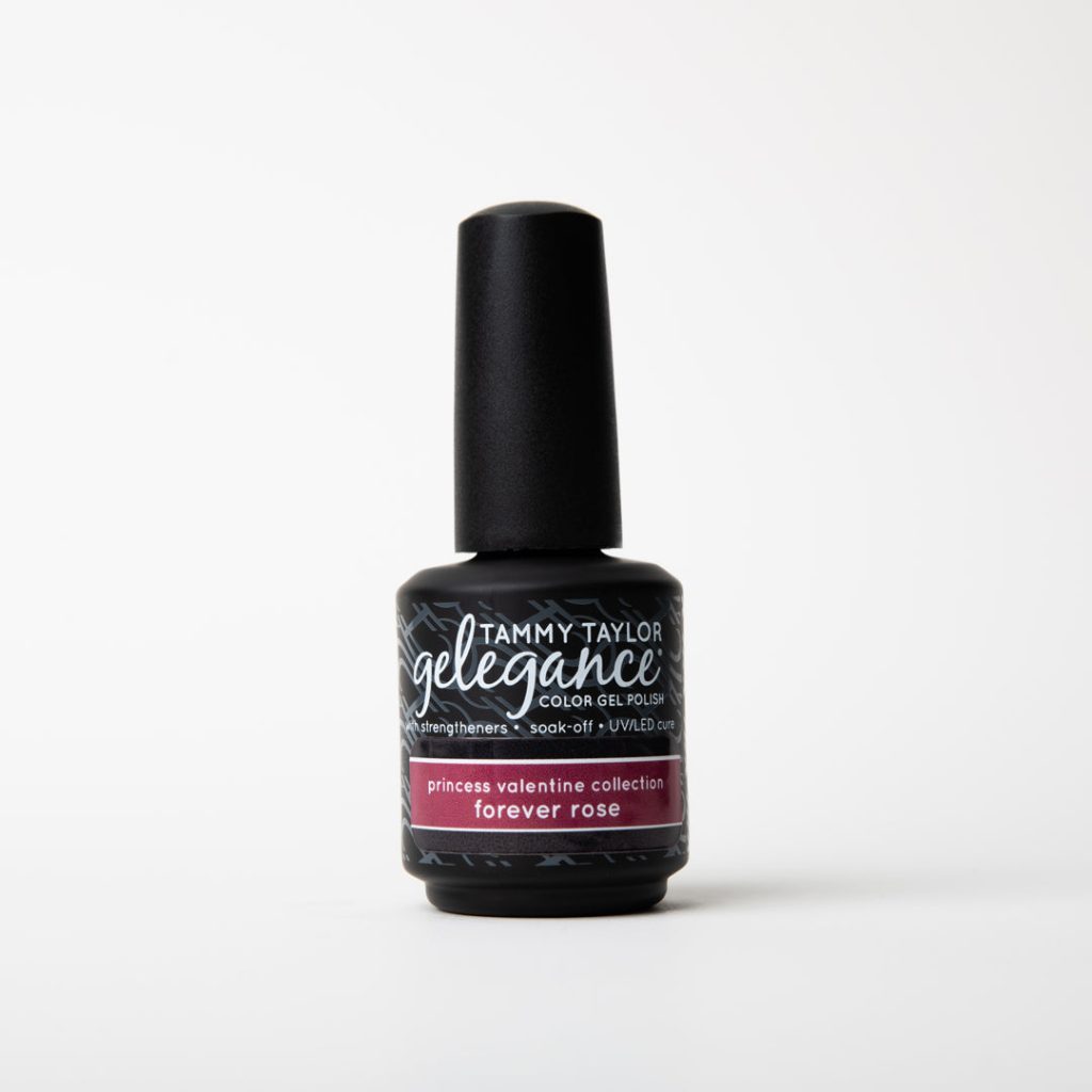 Forever Rose Gelegance Gel Polish – Gelegance Gel Polish | Tammy Taylor Europe