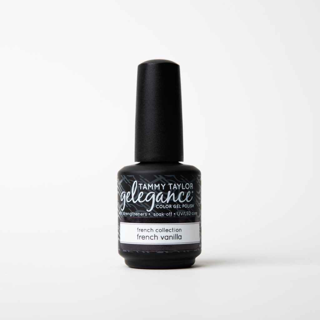 French Vanilla Gelegance Gel Polish – Gelegance Gel Polish | Tammy Taylor Europe