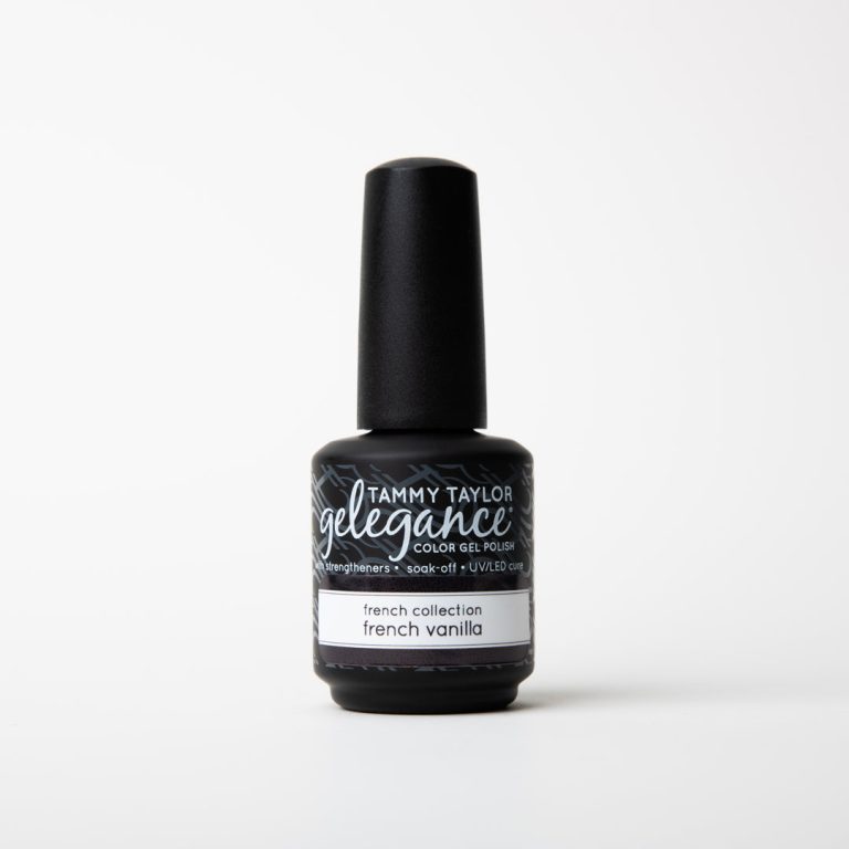 French Vanilla Gelegance Gel Polish – Gelegance Gel Polish | Tammy Taylor Europe