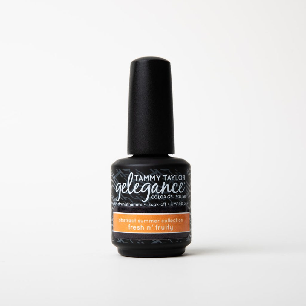Fresh N' Fruity Gelegance Gel Polish – Gelegance Gel Polish | Tammy Taylor Europe