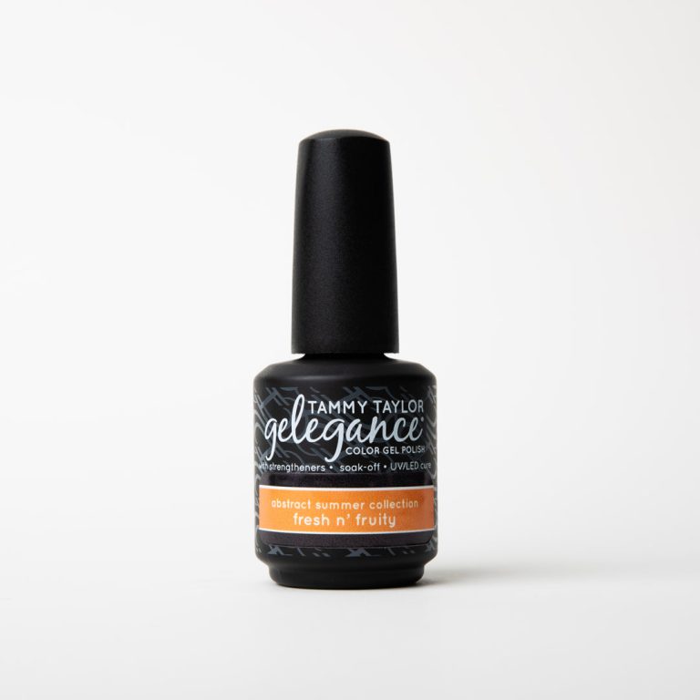 Fresh N' Fruity Gelegance Gel Polish – Gelegance Gel Polish | Tammy Taylor Europe