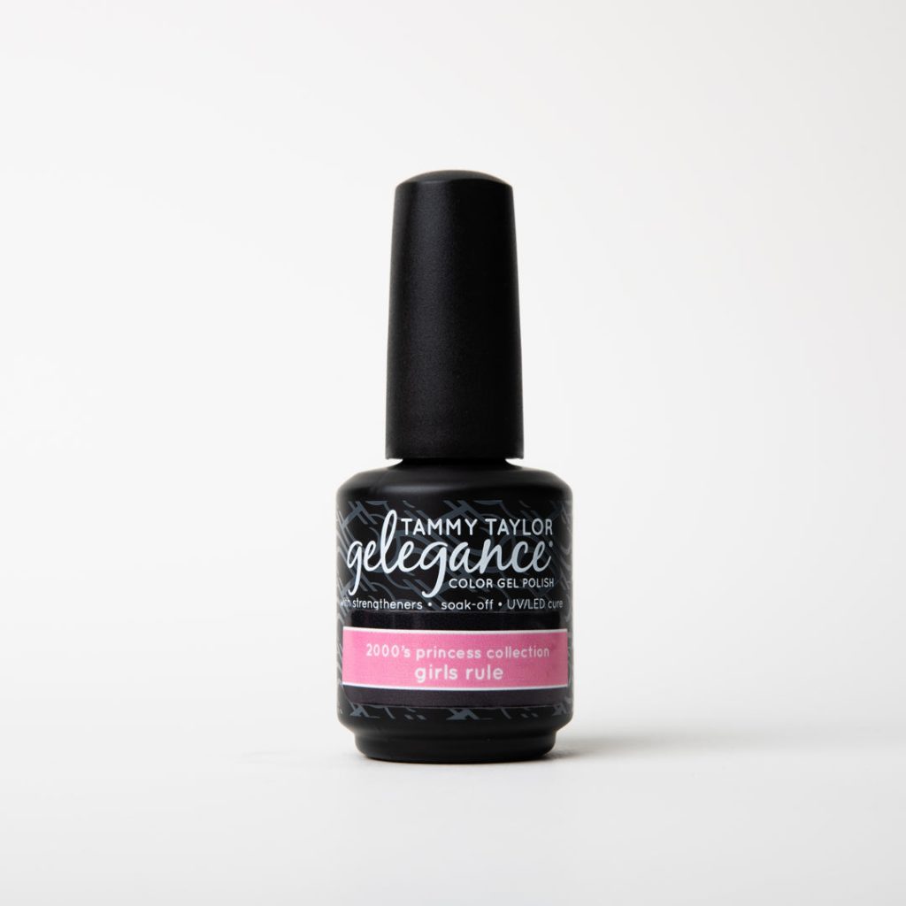 Girls Rule Gelegance Gel Polish – Gelegance Gel Polish | Tammy Taylor Europe