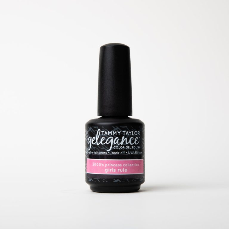 Girls Rule Gelegance Gel Polish – Gelegance Gel Polish | Tammy Taylor Europe