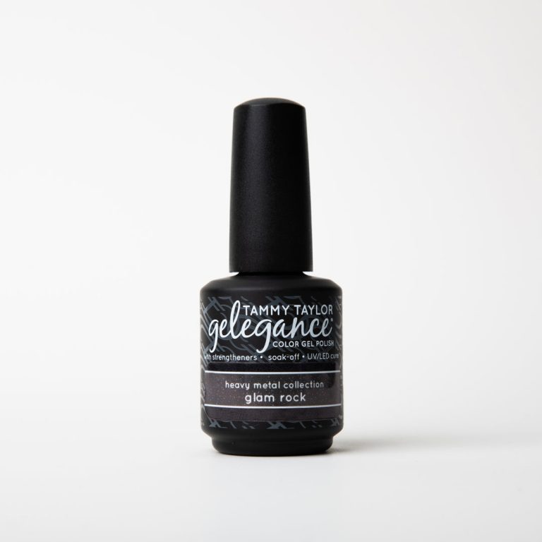 Glam Rock Gelegance Gel Polish – Gelegance Gel Polish | Tammy Taylor Europe