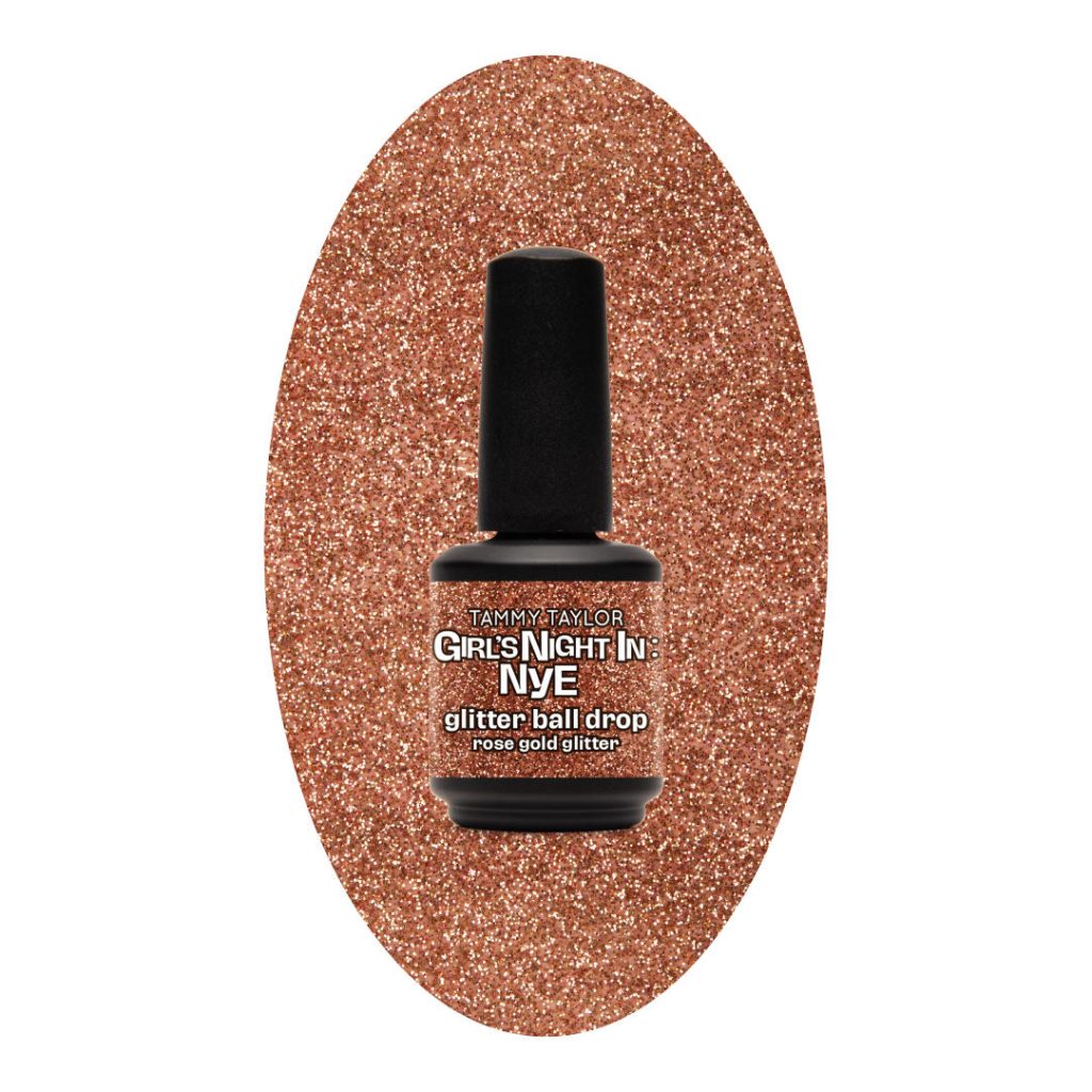 Glitter Ball Drop Gelegance Gel Polish – Gelegance Gel Polish | Tammy Taylor Europe