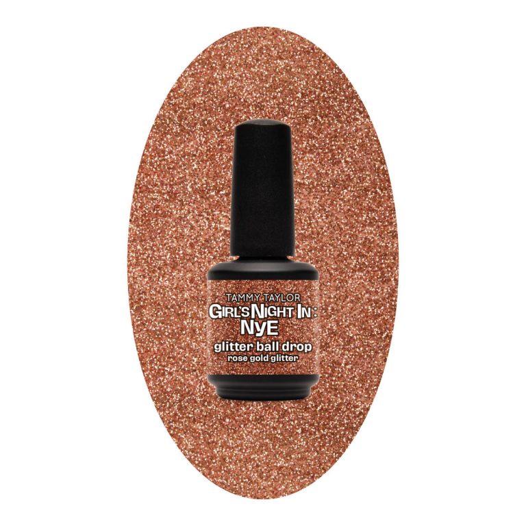 Glitter Ball Drop Gelegance Gel Polish – Gelegance Gel Polish | Tammy Taylor Europe