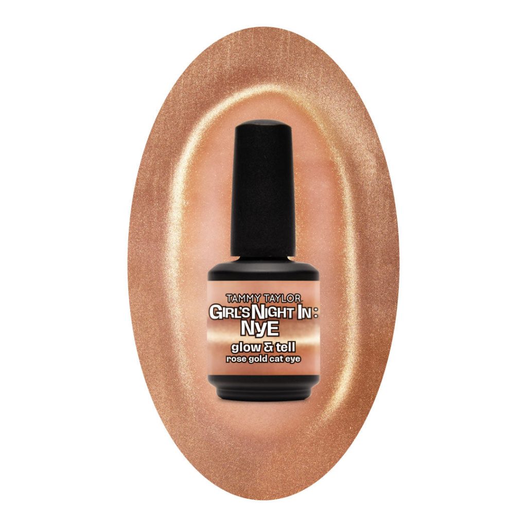 Glow & Tell Cat Eye – Gelegance Gel Polish | Tammy Taylor Europe