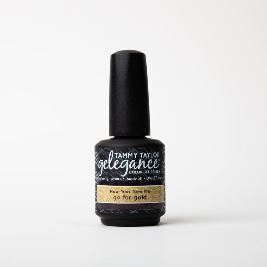 Go for Gold Gelegance Gel Polish – Gelegance Gel Polish | Tammy Taylor Europe