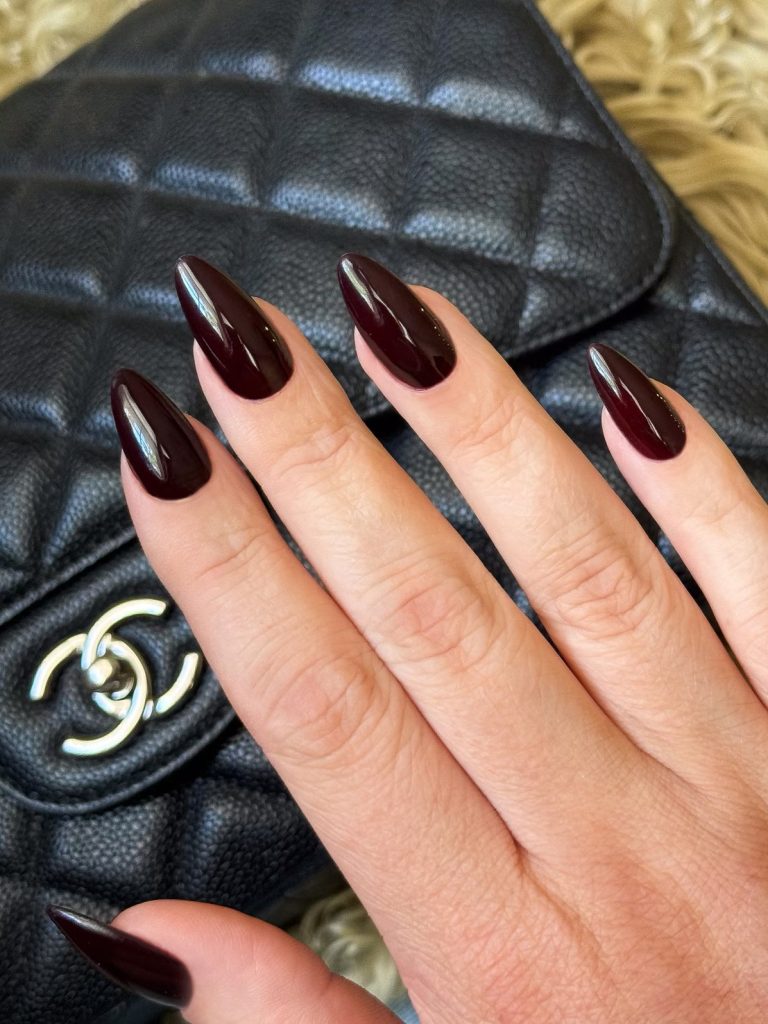 Gothic Red Gelegance Gel Polish – Gelegance Gel Polish | Tammy Taylor Europe