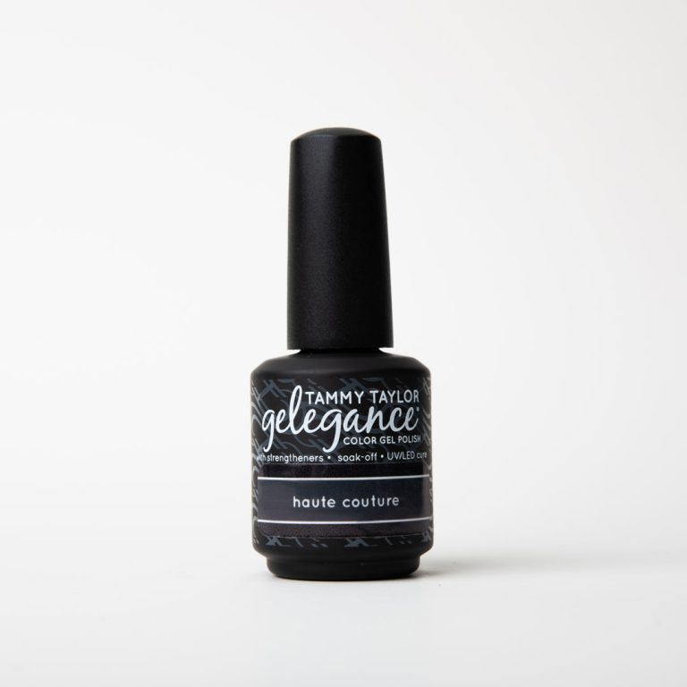 Haute Couture Gelegance Gel Polish – Gelegance Gel Polish | Tammy Taylor Europe