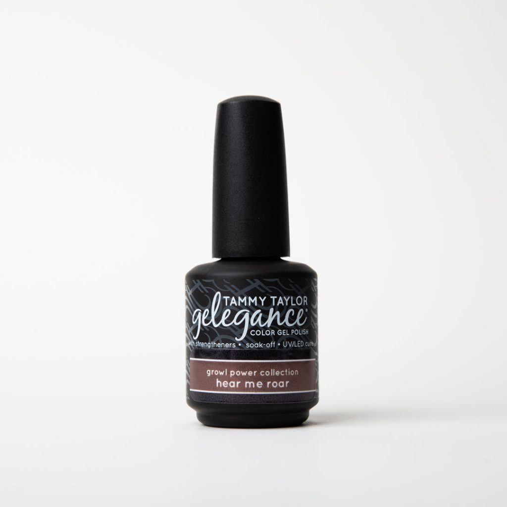 Hear Me Roar Gelegance Gel Polish – Gelegance Gel Polish | Tammy Taylor Europe