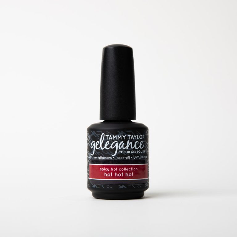 Hot Hot Hot Gelegance Gel Polish – Gelegance Gel Polish | Tammy Taylor Europe