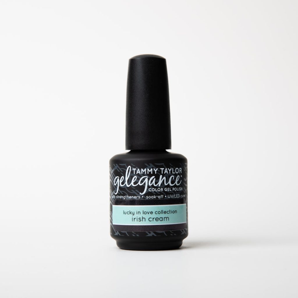 Irish Creme Gelegance Gel Polish – Gelegance Gel Polish | Tammy Taylor Europe
