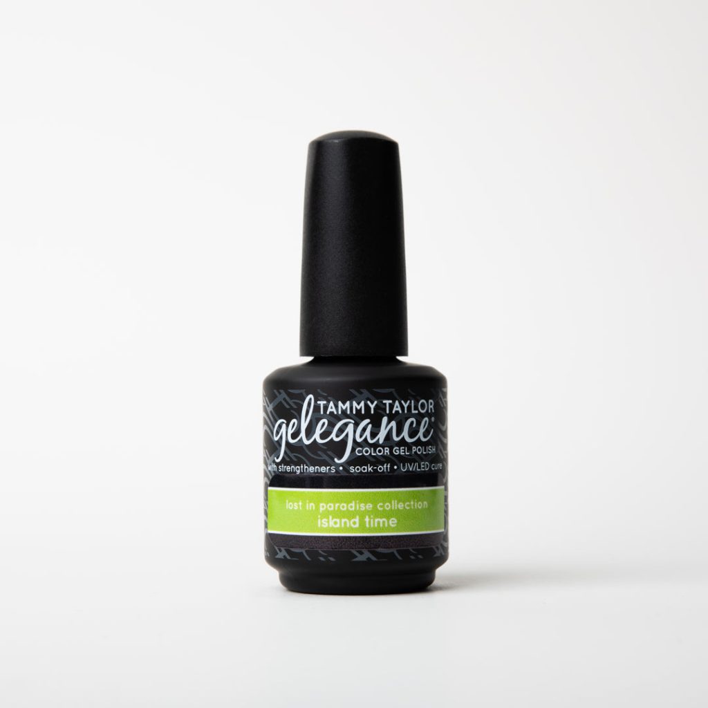 Island Time Gelegance Gel Polish – Gelegance Gel Polish | Tammy Taylor Europe