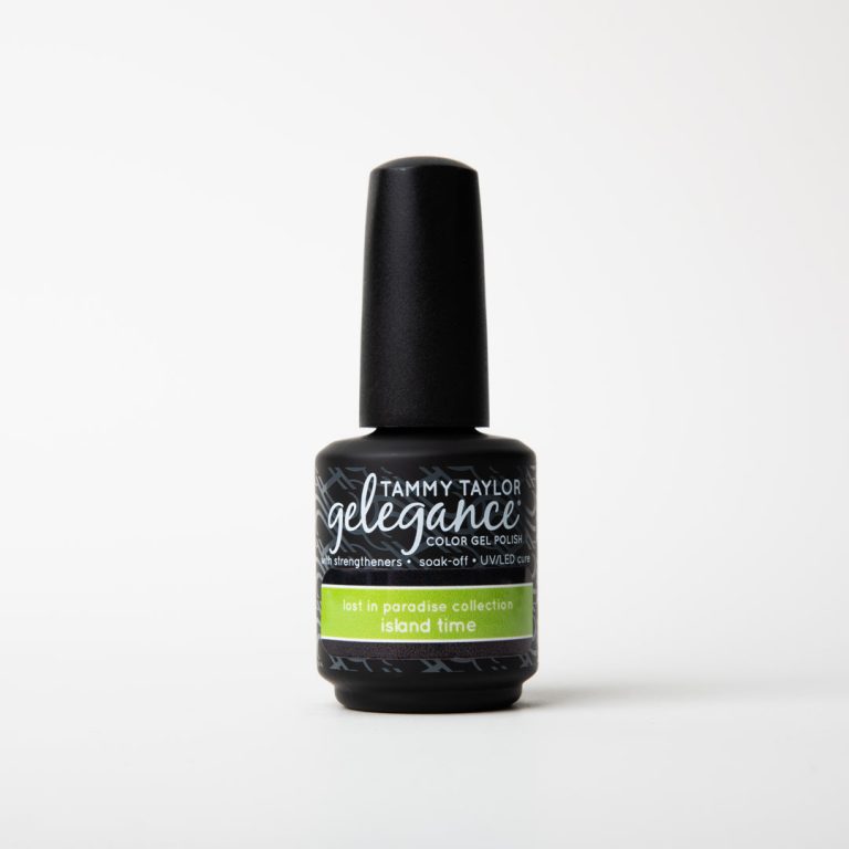 Island Time Gelegance Gel Polish – Gelegance Gel Polish | Tammy Taylor Europe